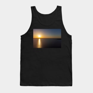 Sunset Reflections Tank Top